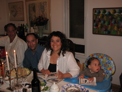 pesach 2009