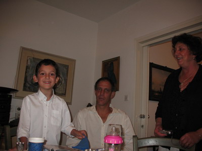 pesach 2009