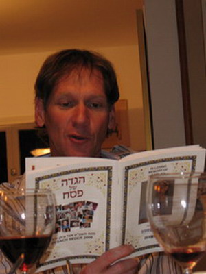 peasach 2009