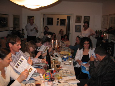 pesach 2009