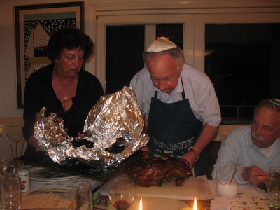 pesach 2009