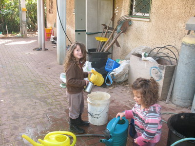 pesach 2009