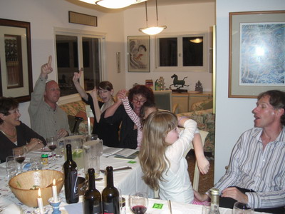 pesach 2009