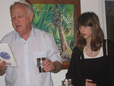 pesach 2009