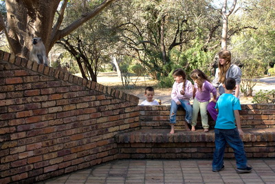 Family Reunion in South Africa 2010