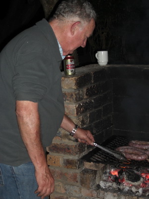 Family Reunion in South Africa 2010