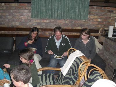 Family Reunion in South Africa 2010