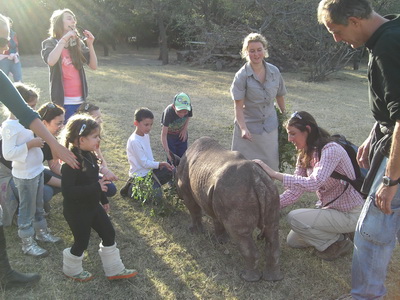 Family Reunion in South Africa 2010