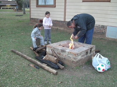 Family Reunion in South Africa 2010