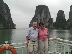 Halong Bay