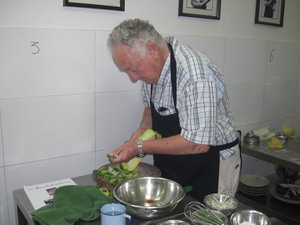 Hanoi Cooking class