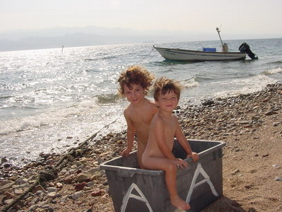 Itamar - Yom kippur 2006