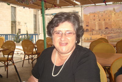 Hilda Stern