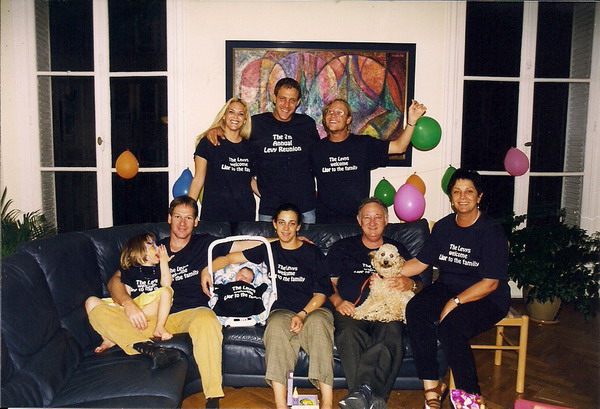 Family Reunion 1999