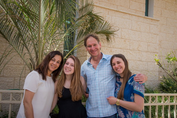 Itamar barmitzvah