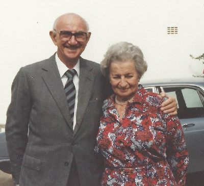 Joe and Ethel