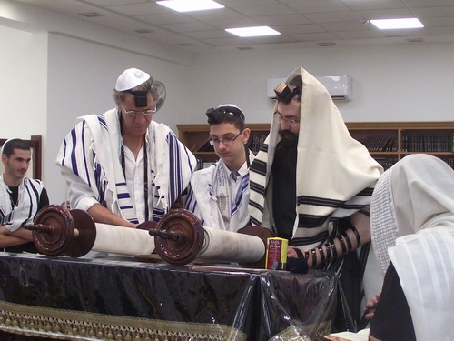 Itamar barmitzvah