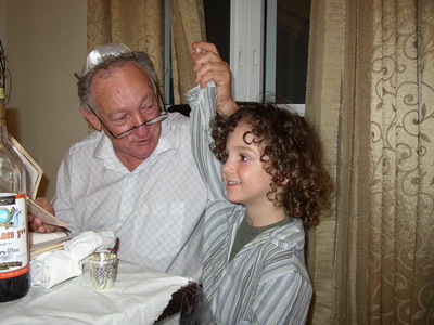 Pesach 2007