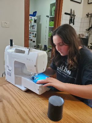 sewing